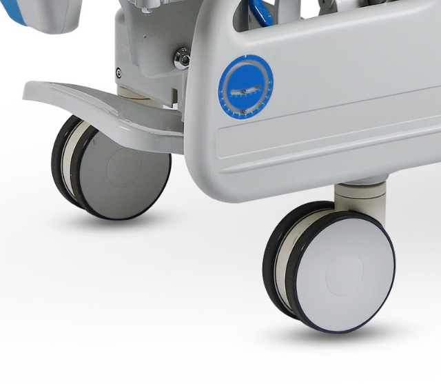Ruedas 150 mm