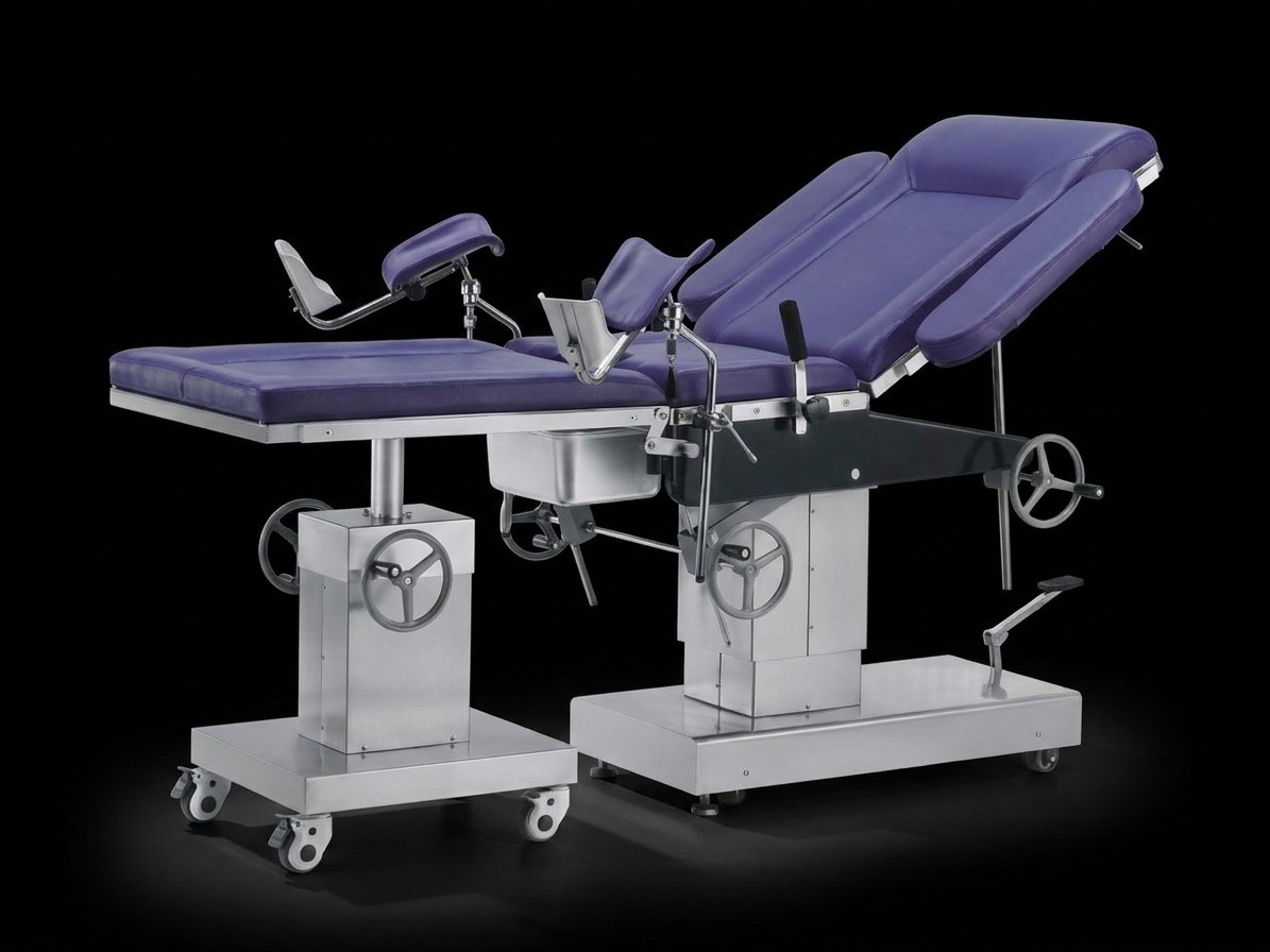 PCB-OMT-250 Hydraulic Obstetric Table