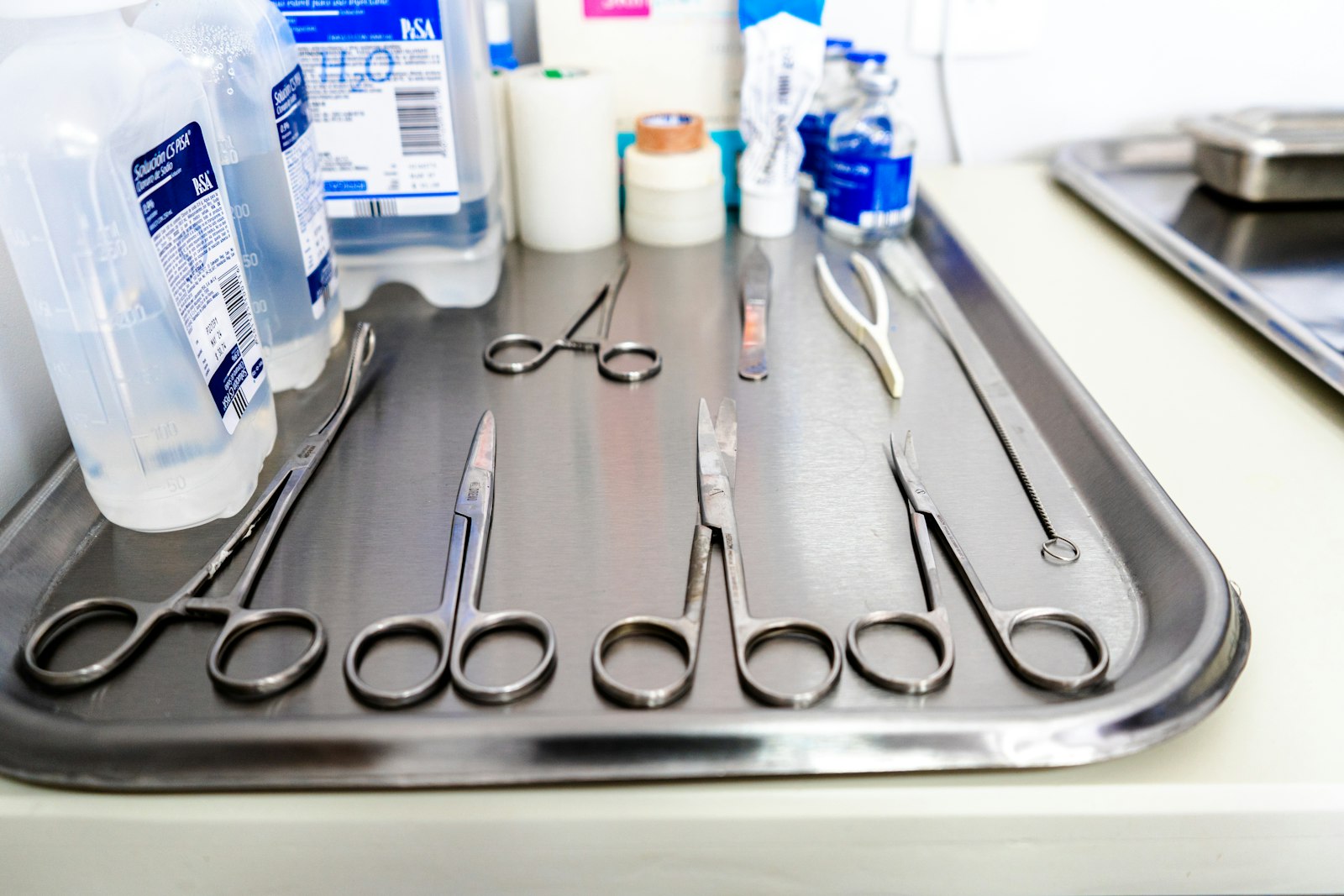 GENERAL SURGERY KIT - VET